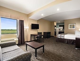 Days Inn Pearsall Zewnętrze zdjęcie